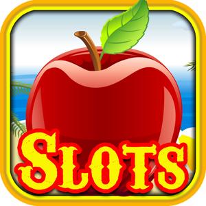 777 Fruit Casino Slot Machine - Lucky Slot Simulation, Mega Mania Roulette & Blackjack Bonanza