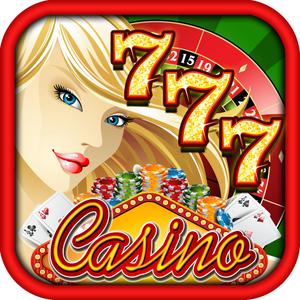 777 Lucky Monte Carlo Casino Slots Machine - Win Mega Big Jackpots & Vegas Bonus