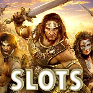 777 Riches Of Barbarians Slots - Free Slot Game Big Blue Whale Roulette In Night