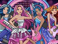 play Barbie Superstar