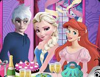 Frozen Party