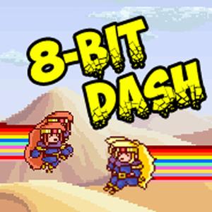 8-Bit Dash