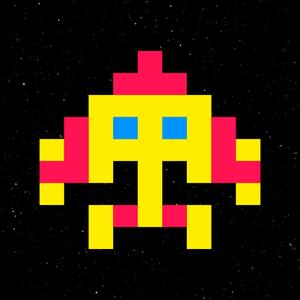 8-Bit Invaders