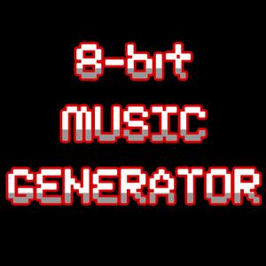 8-Bit Music Generator