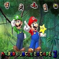 play Mario Jungle Escape 3