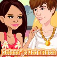 play Selenas Date Rush