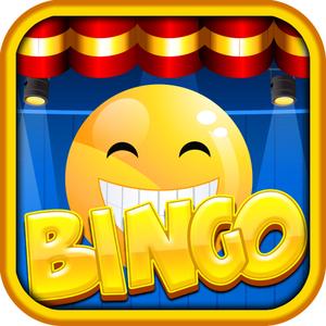 888 Emoji In Lucky Jackpot Party Bingo Fun Casino Pro