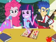 play Equestria Naughty School Day