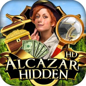 Alcazar'S Hidden Treasure Hd - Hidden Objects Puzzle Game