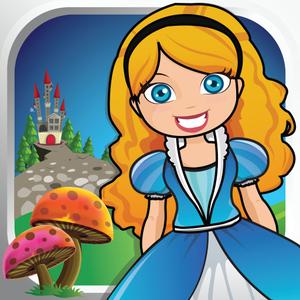Alice In Wonderland - Where Is Alice?