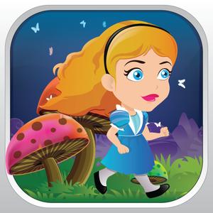 Alice Lost In Wonderland - Join Alices Fun Free Adventures In This Magical Fairy Tale