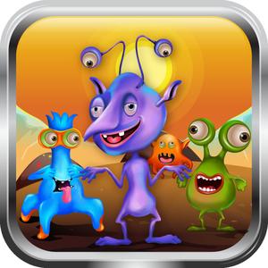 Alien Puppy Martian Pet Lite - Kids Game