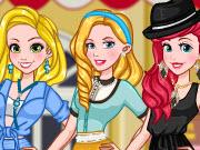 play Fashion Boutique Disney Princess Makeover