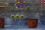 play Antiquated Fort Escape