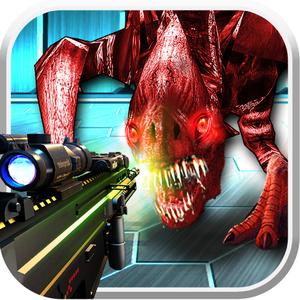 Alien Space Shooter 3D