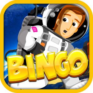 Bingo Outer Space Craze Of Fortune & Win Casino Wheel Game Pro