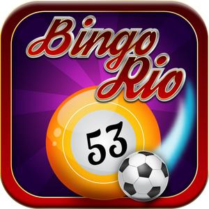 Bingo Rio – Play Online Bingo With Multiple Bingo Cards For Free ! – Football Edition
