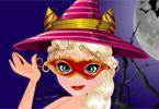 play Elsa Halloween Makeover