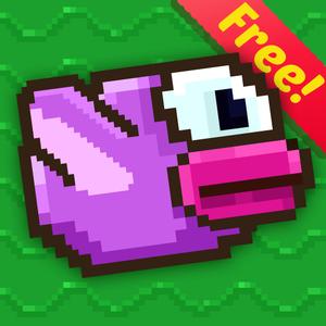 Bird Craft Of Pixel World - Jumpy Flap-Py Survival Adventure For Kids Edition 3-D