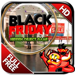 Black Friday - Free Hidden Object