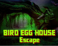 Bird Egg House Escape