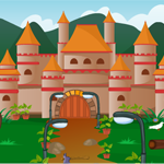 play Old Castle Diamond Escape