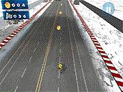 play Moto Racing 3 D