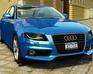 play Audi A4 Puzzle