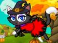 play Purrfect Kitten Halloween