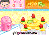 play Yummy Cake
