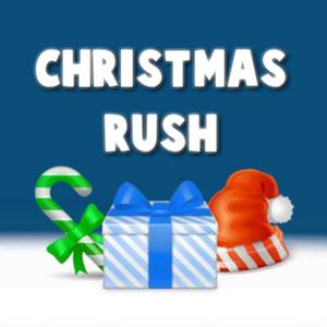 Christmas Rush - Free X-Mas Matching Puzzle Game For Kids