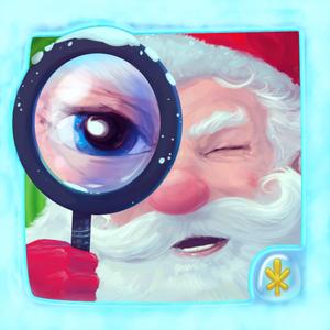 Christmas Stories Hidden Objects For Kids