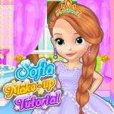play Sofia Make-Up Tutorial