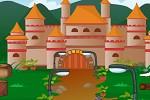 play Old Castle Diamond Escape