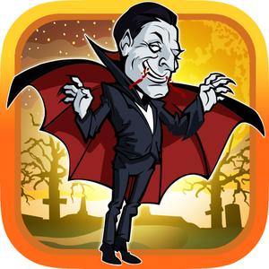 Dracula Jetpack Adventure - Bloody Vampire Challenge