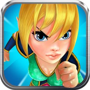 Dragon Chase Run - Escape The Legendary Dragons