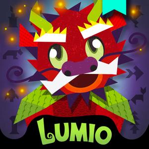 Dragon Shapes - Lumio Geometry Challenge (Full Version)