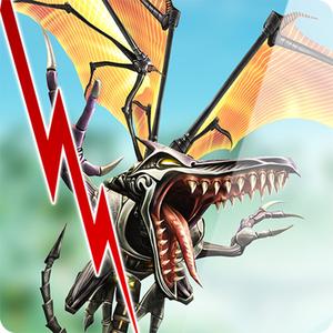 Dragon Tap Mania - Kill The Flying Monsters : Adventure Of Survival Battle