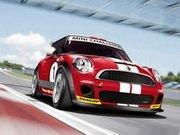 Mini Cooper Race Car