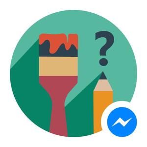 Draw & Guess For Messenger