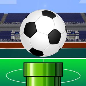 Flick Kick Soccer - Football Super Jump! Pro