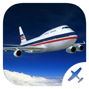 Flight Simulator (Passenger Airliner 747 Edition) - Airplane Pilot & Learn To Fly Sim