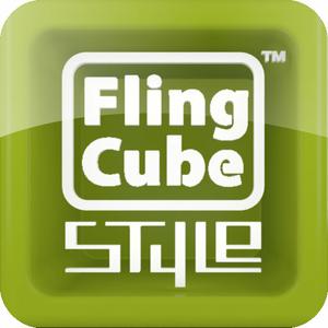 Fling Cube Style
