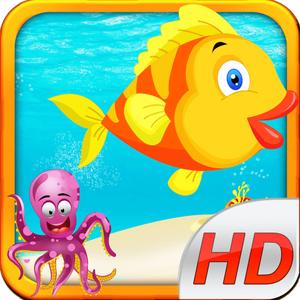 Flippy Floppy Fish - Multiplayer Realtime Splashy Fish !