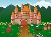 play Old Castle Diamond Escape