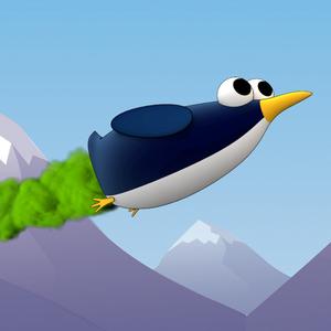 Floppy Bird: Penguin