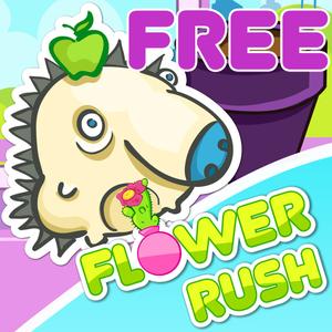 Flower Rush Hd Free