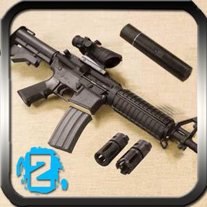 Gun Builder 2 Hd - Battle Contract Kill Weapon Building