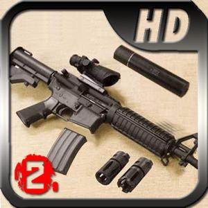 Guns Builder 2 - Hd Shotgun & Assault Rifle & Handgun Building