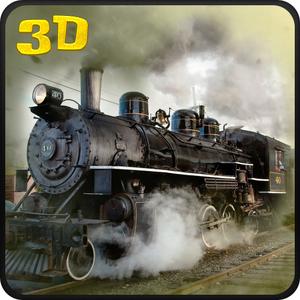 Military Cargo Train Driver 3D: Transporting Simulation